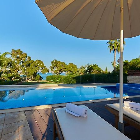 Beach Front Bella Vista By Ezoria Villas Protaras Extérieur photo