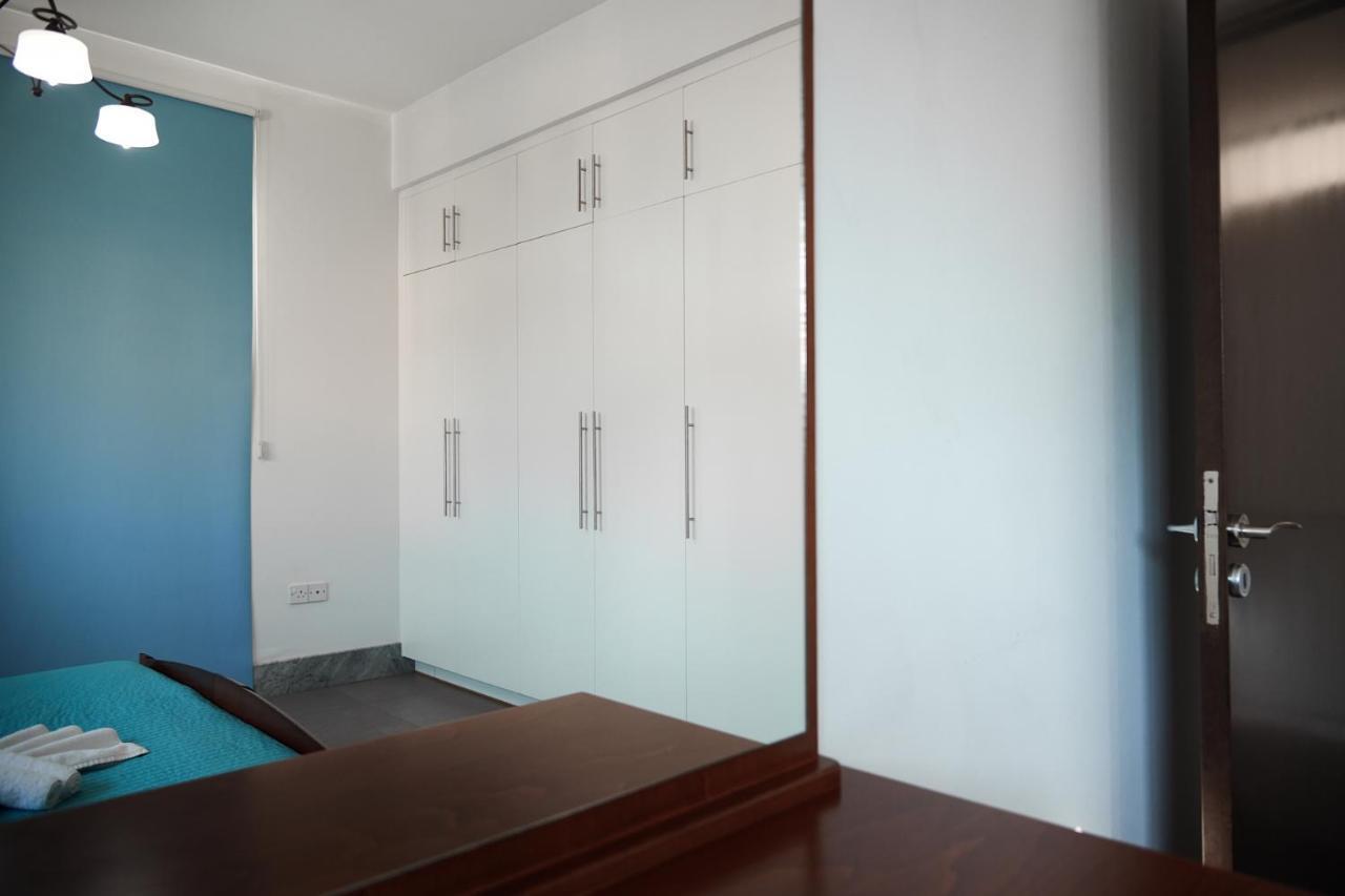 Beach Front Bella Vista By Ezoria Villas Protaras Extérieur photo