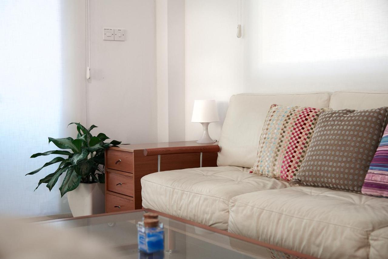 Beach Front Bella Vista By Ezoria Villas Protaras Extérieur photo